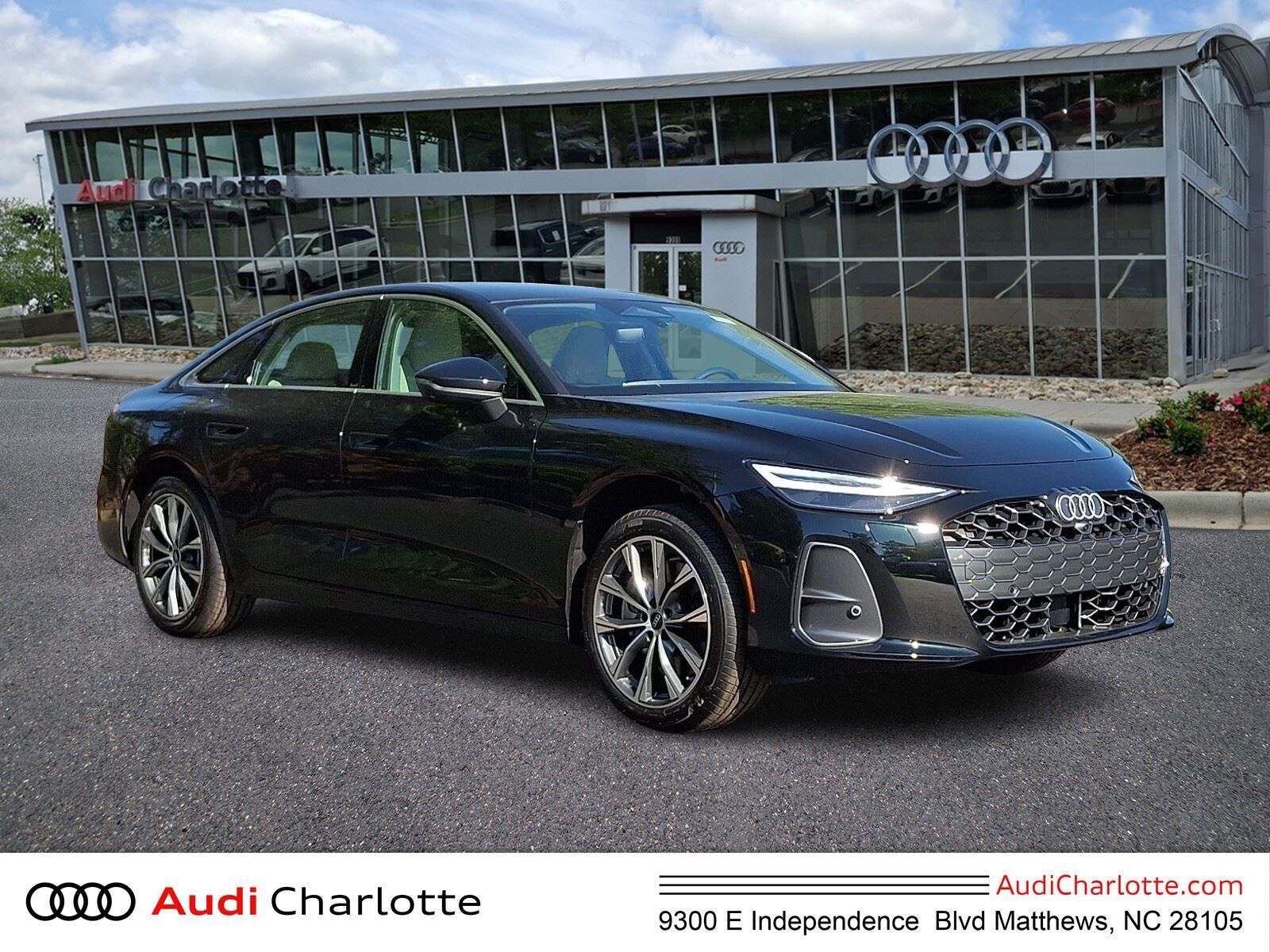 2026 AUDI A6