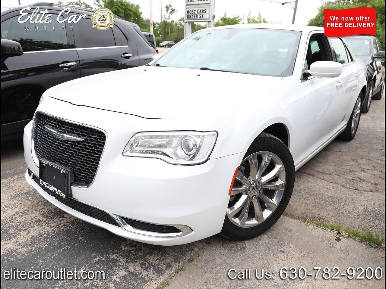 2017 CHRYSLER 300