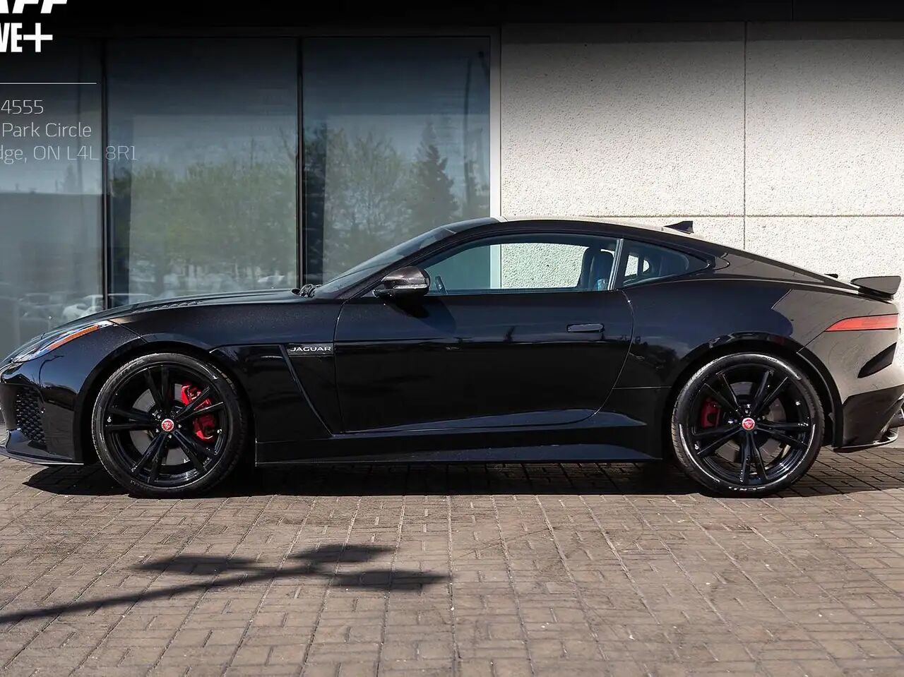 Jaguar F-Type