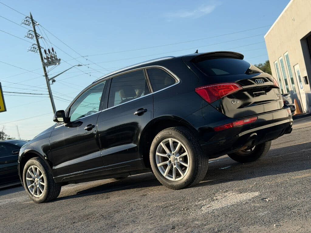 2011 Audi Q5