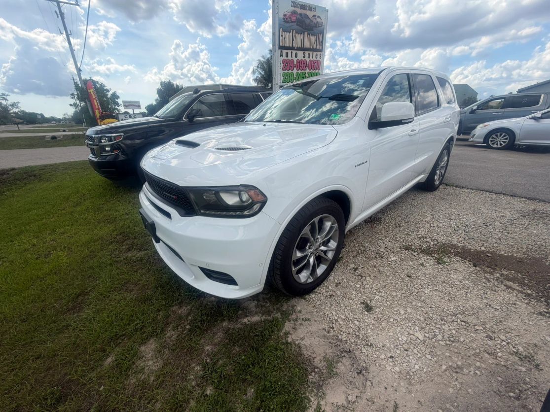 2020 DODGE Durango