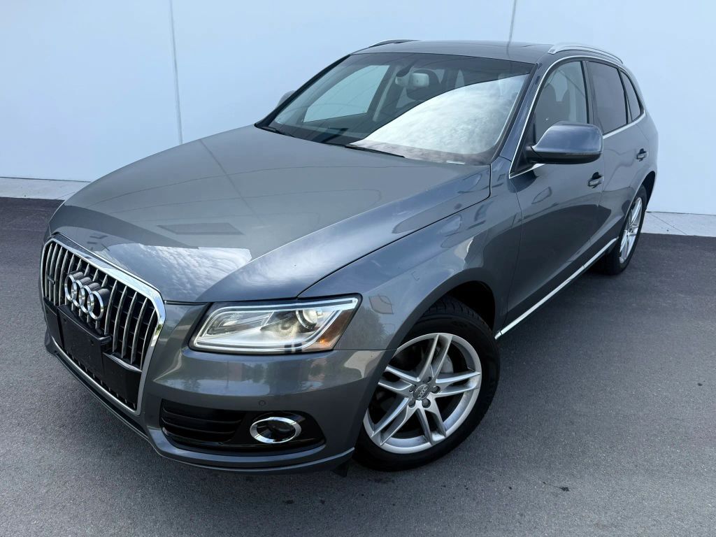 2013 Audi Q5