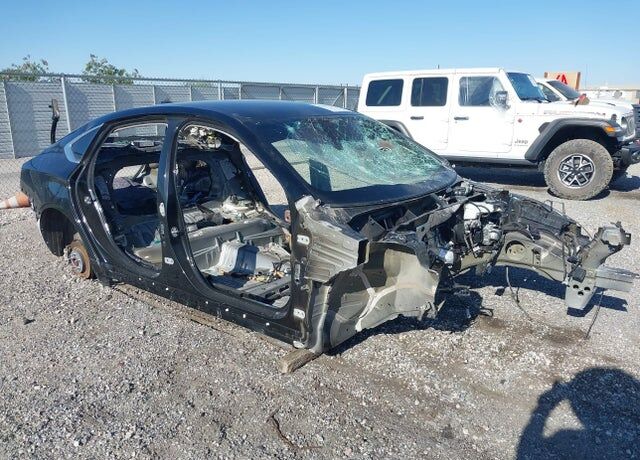 2019 CHEVROLET Impala