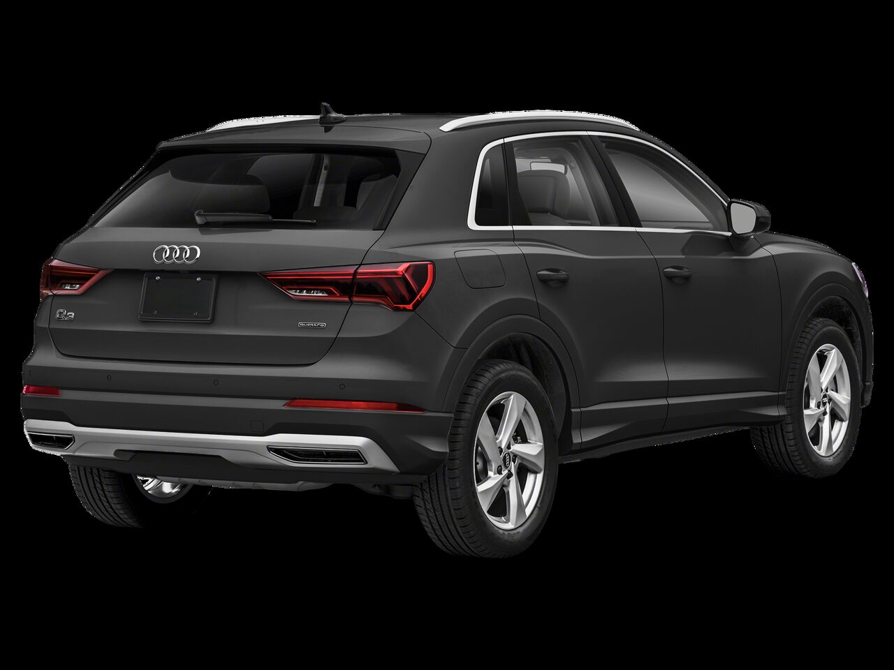 2019 Audi Q3