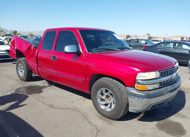 1999 CHEVROLET Silverado