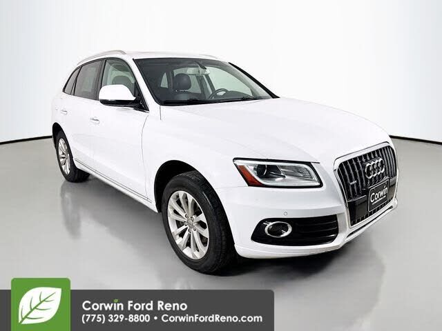 2016 AUDI Q5