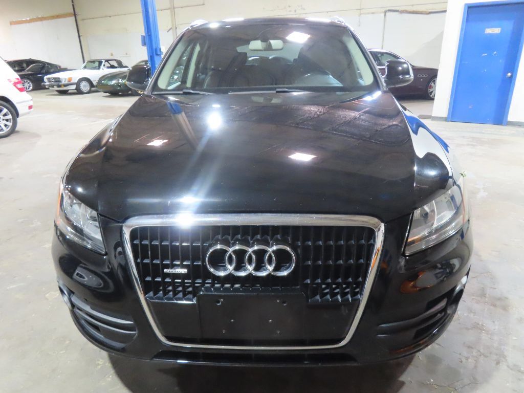 2010 Audi Q5
