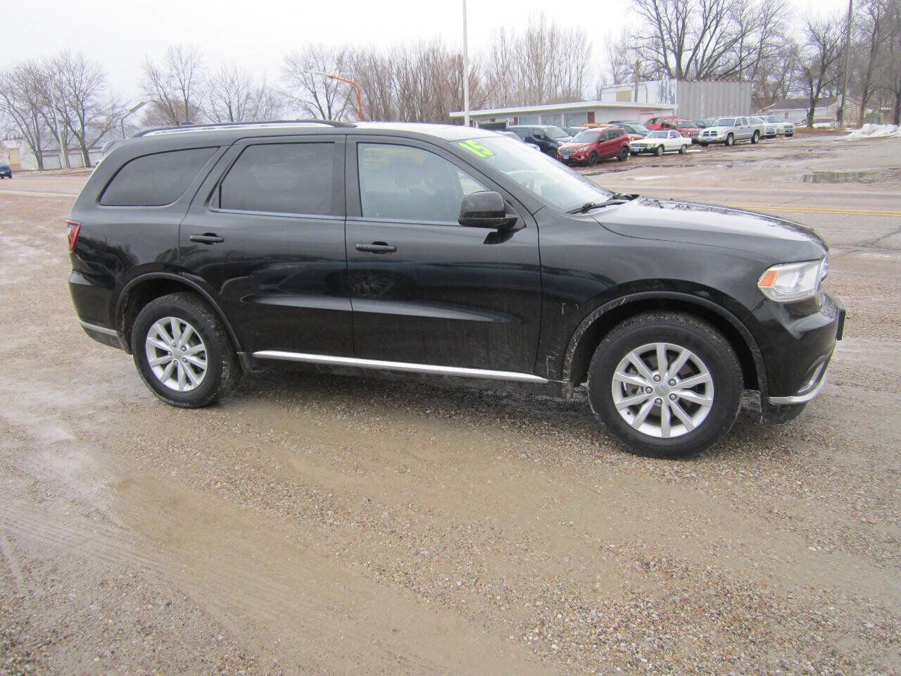 2015 DODGE Durango
