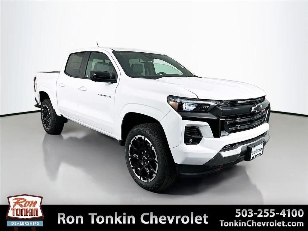 2026 Chevrolet Colorado
