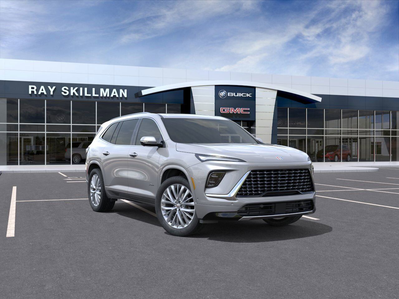 2026 BUICK Enclave