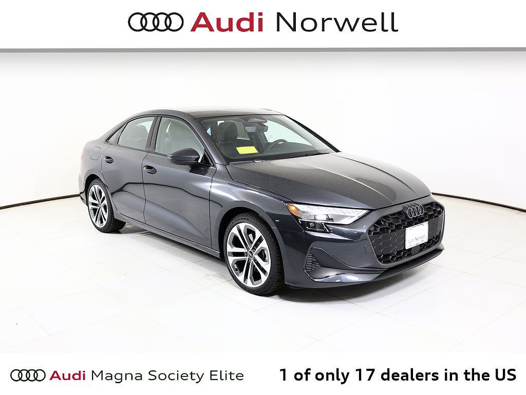 2026 AUDI A3