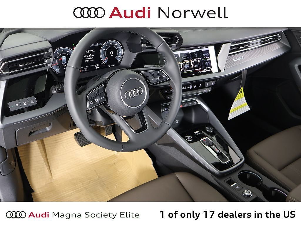 2026 Audi A3