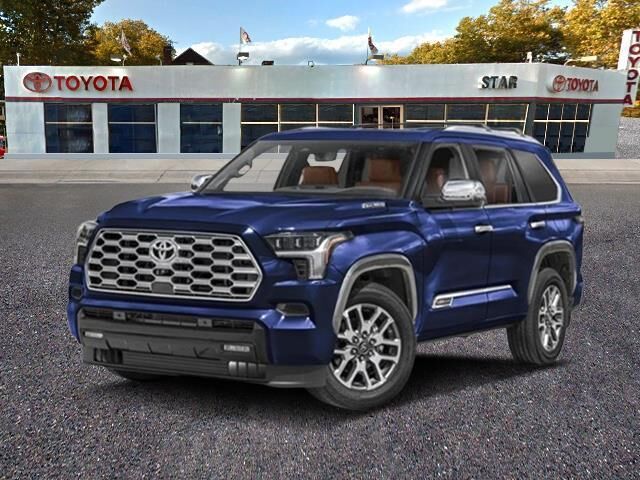 2026 TOYOTA Sequoia