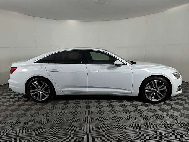 2022 AUDI A6