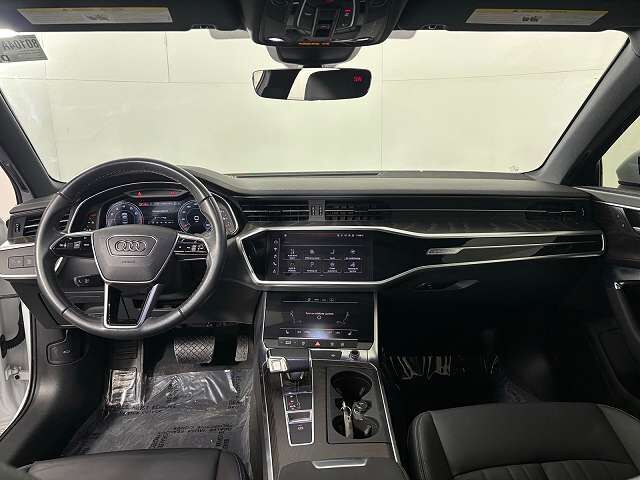2022 Audi A6