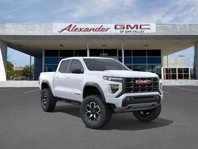 2026 GMC Canyon