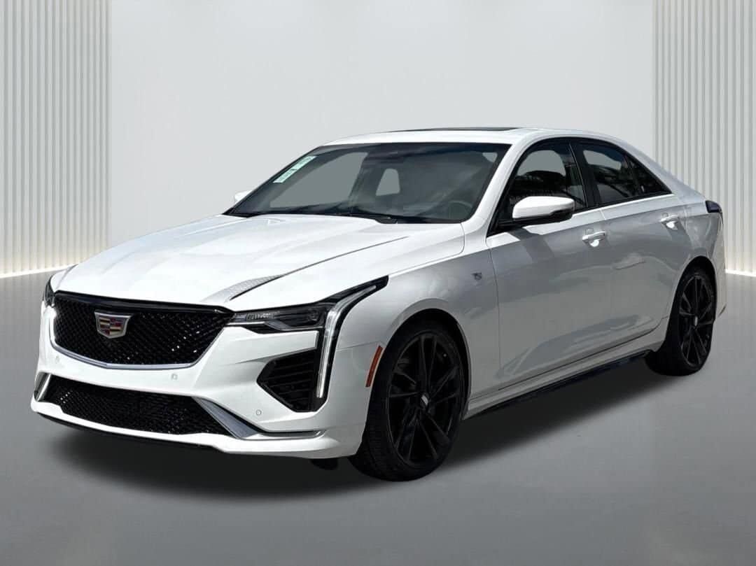 2026 CADILLAC CT4