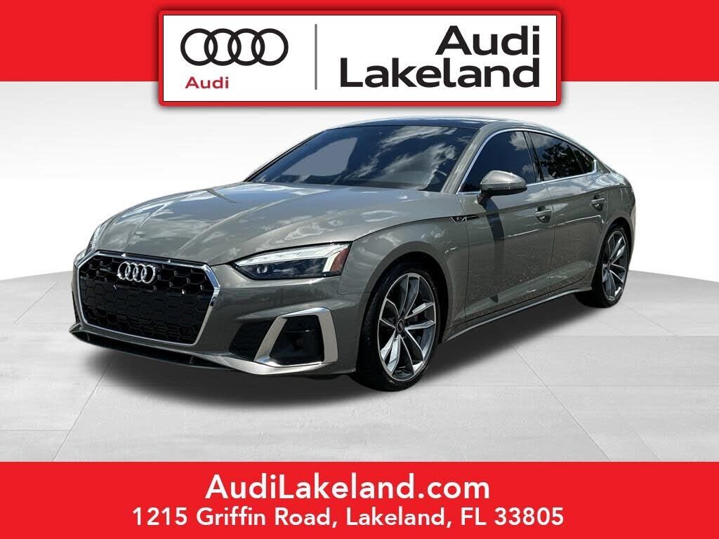 2023 AUDI A5