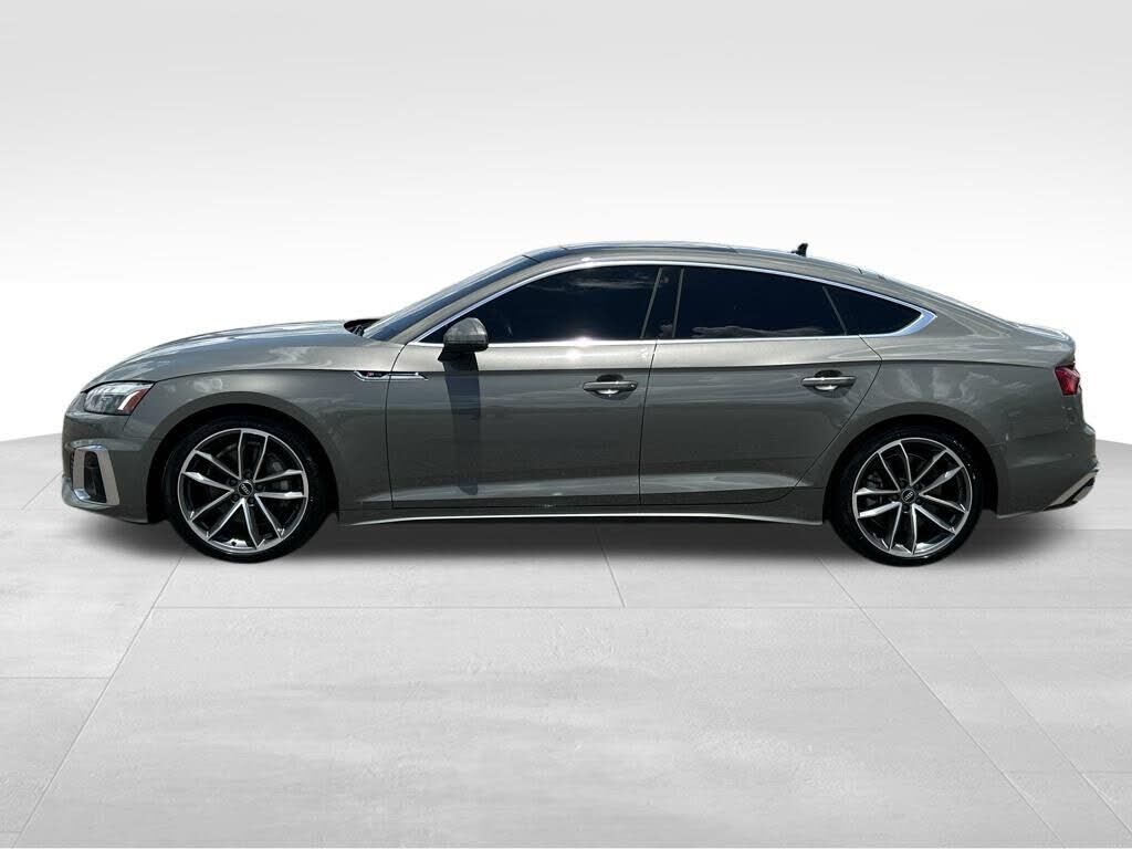 2023 Audi A5