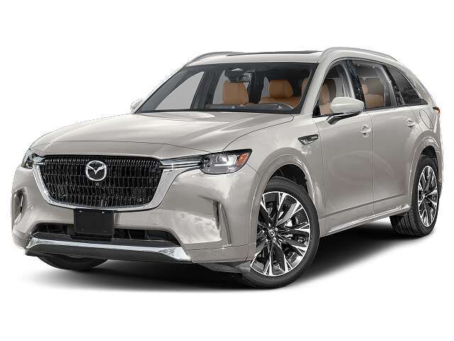 2026 MAZDA CX-90