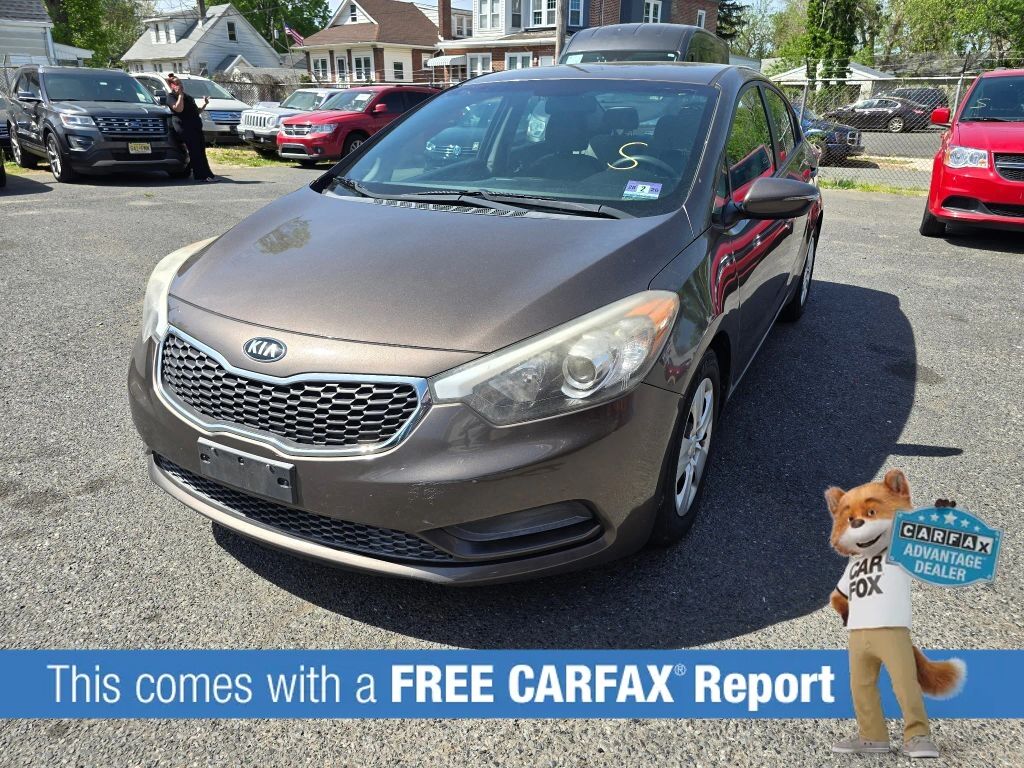 2015 KIA Forte
