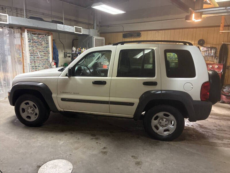 Jeep Liberty