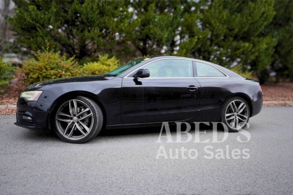 2013 AUDI A5