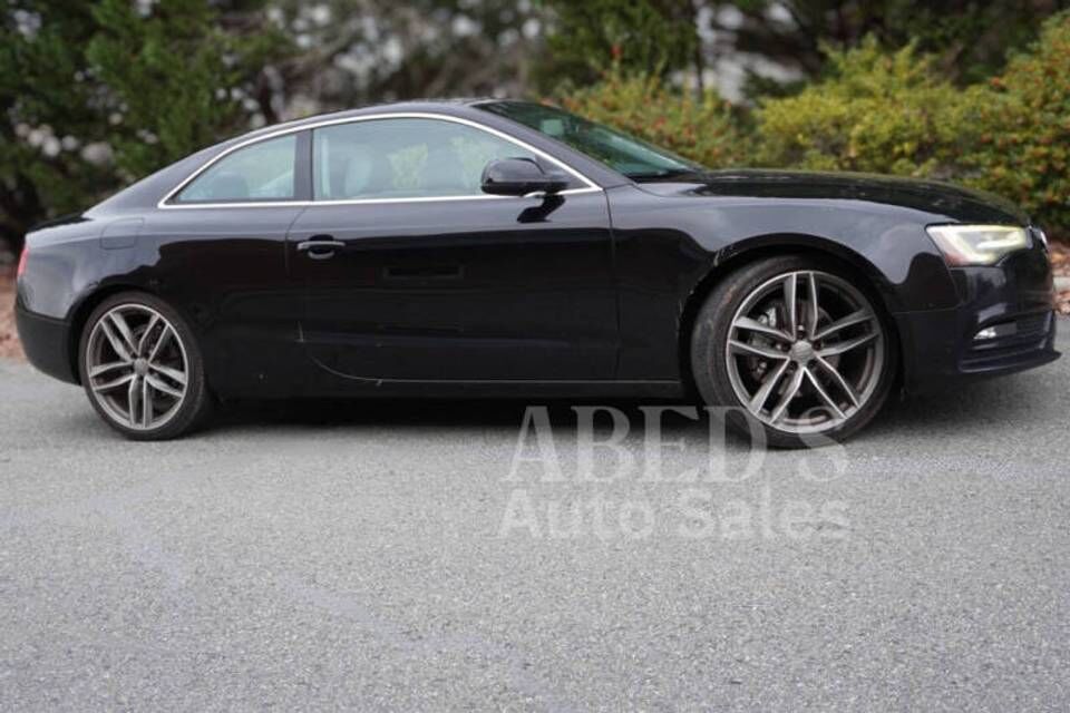 2013 Audi A5