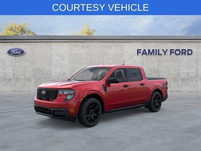 2026 FORD Maverick