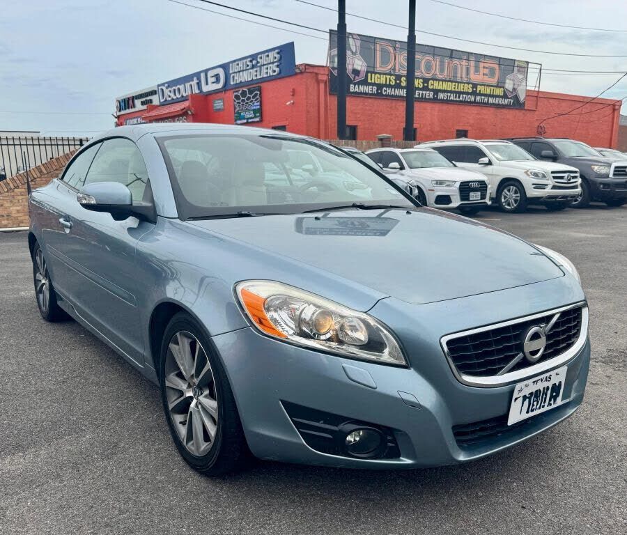 2011 Volvo C70