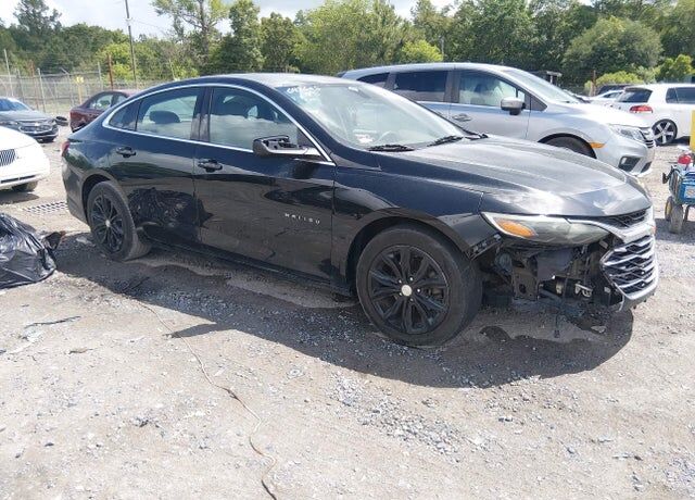 2021 CHEVROLET Malibu