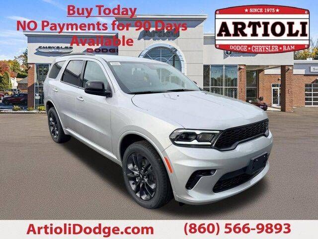 2026 DODGE Durango