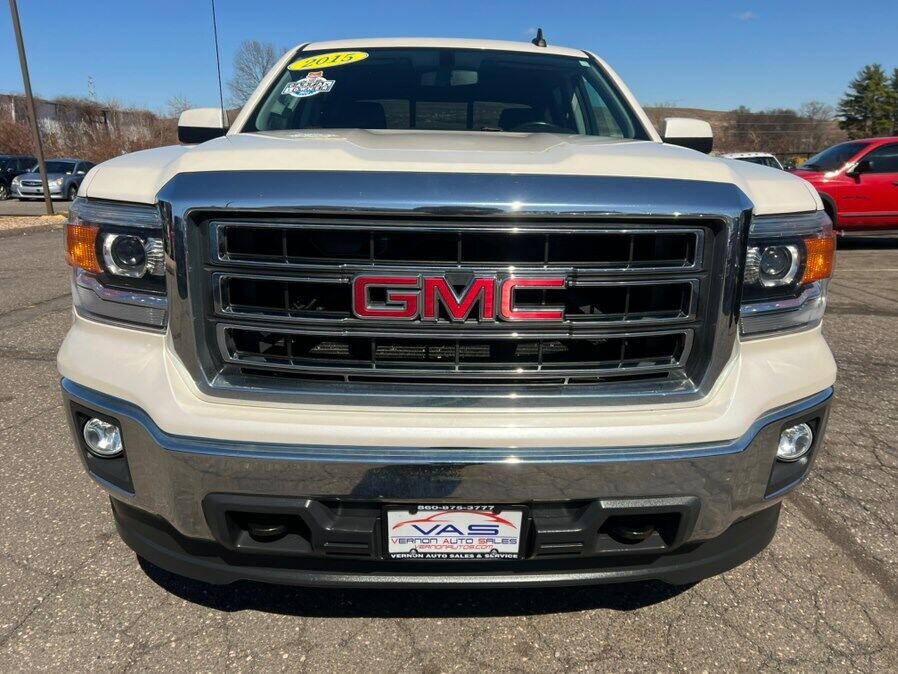 2015 GMC Sierra