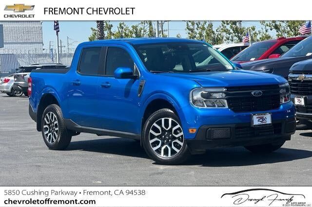 2022 FORD Maverick