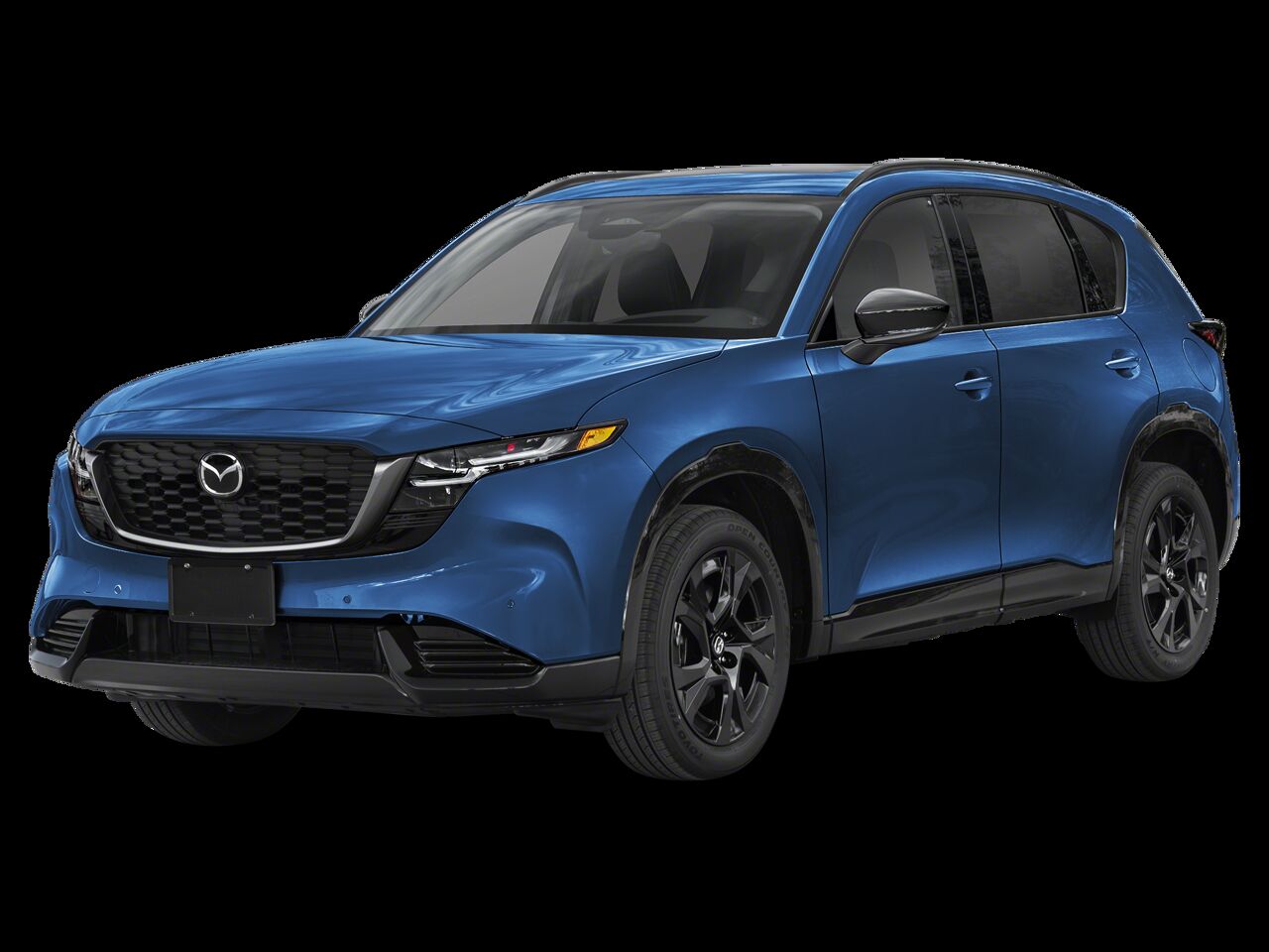 2026 MAZDA CX-5