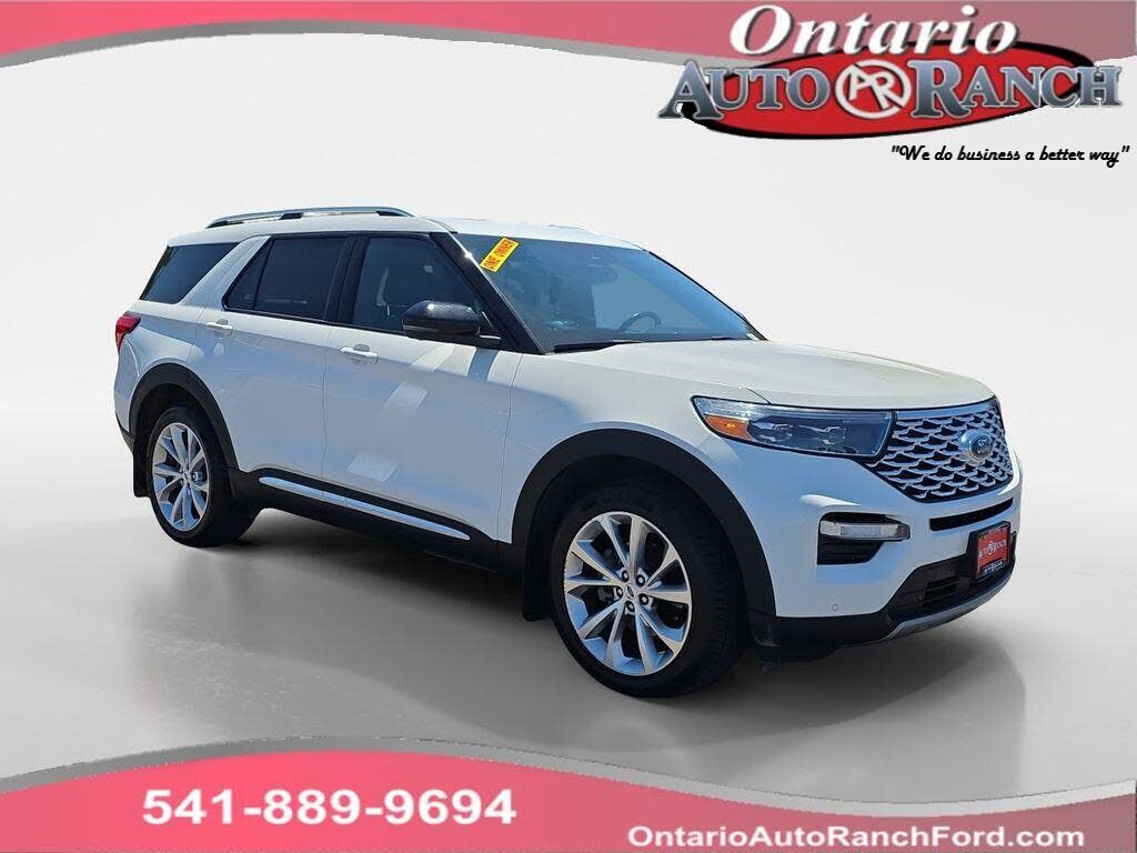 2021 FORD Explorer