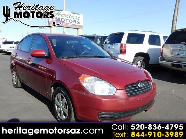 2011 HYUNDAI Accent
