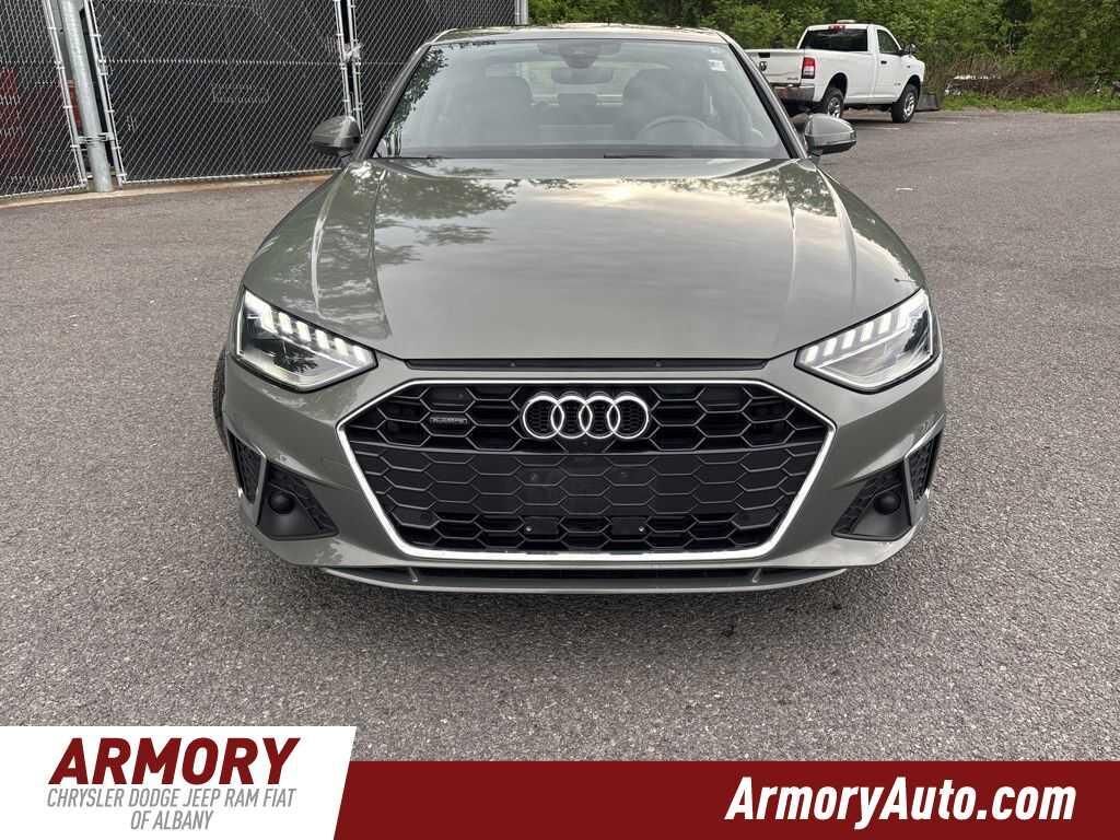 2024 Audi A4
