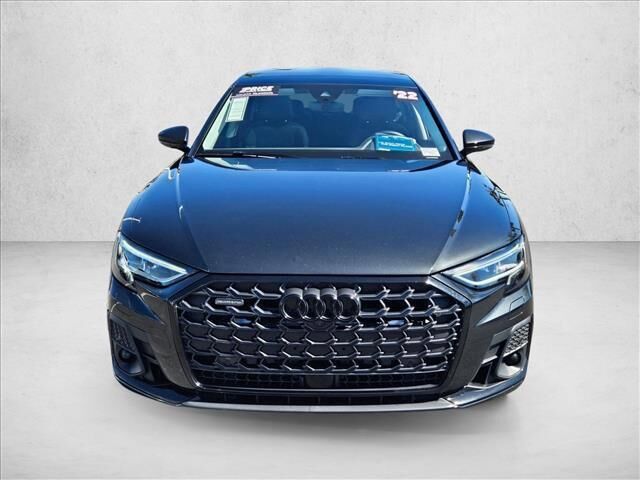2022 Audi A8 L