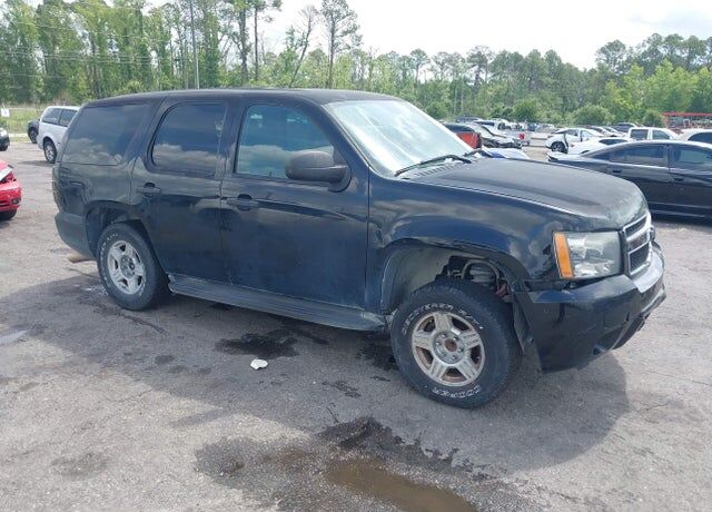2013 CHEVROLET Tahoe