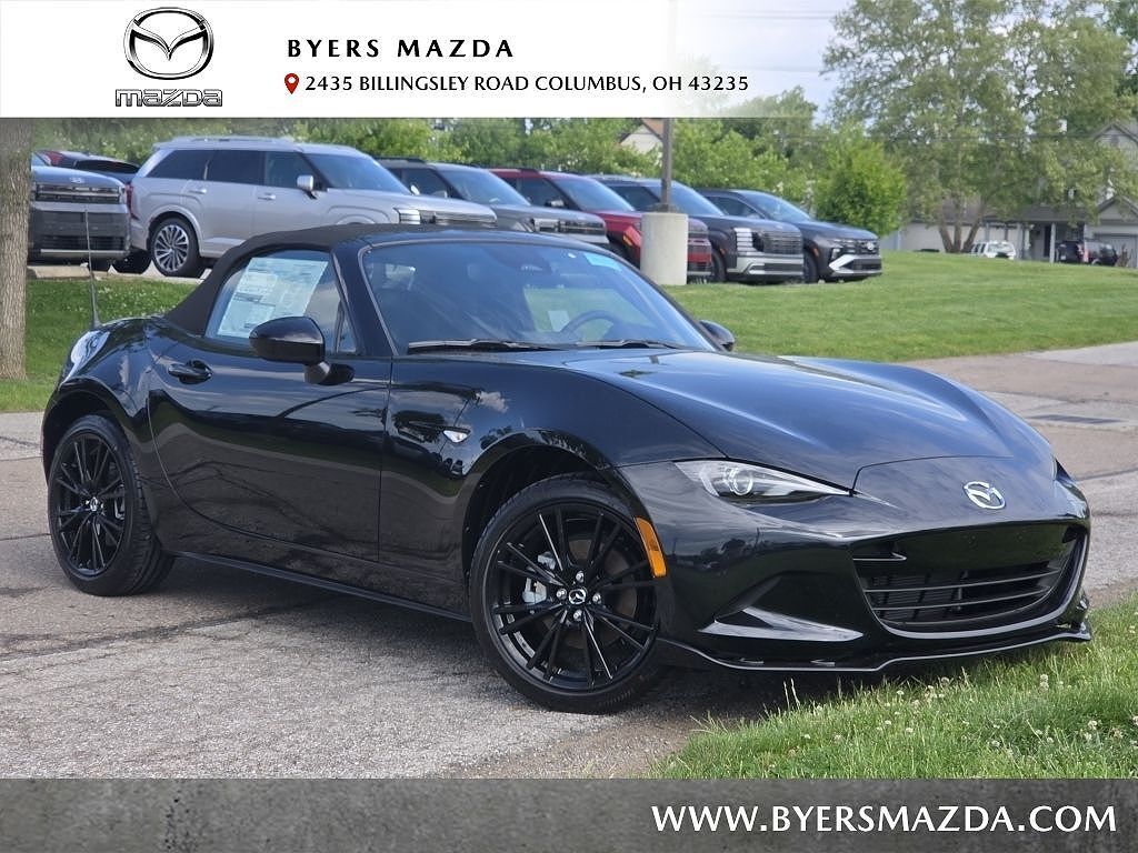 2026 MAZDA MX-5