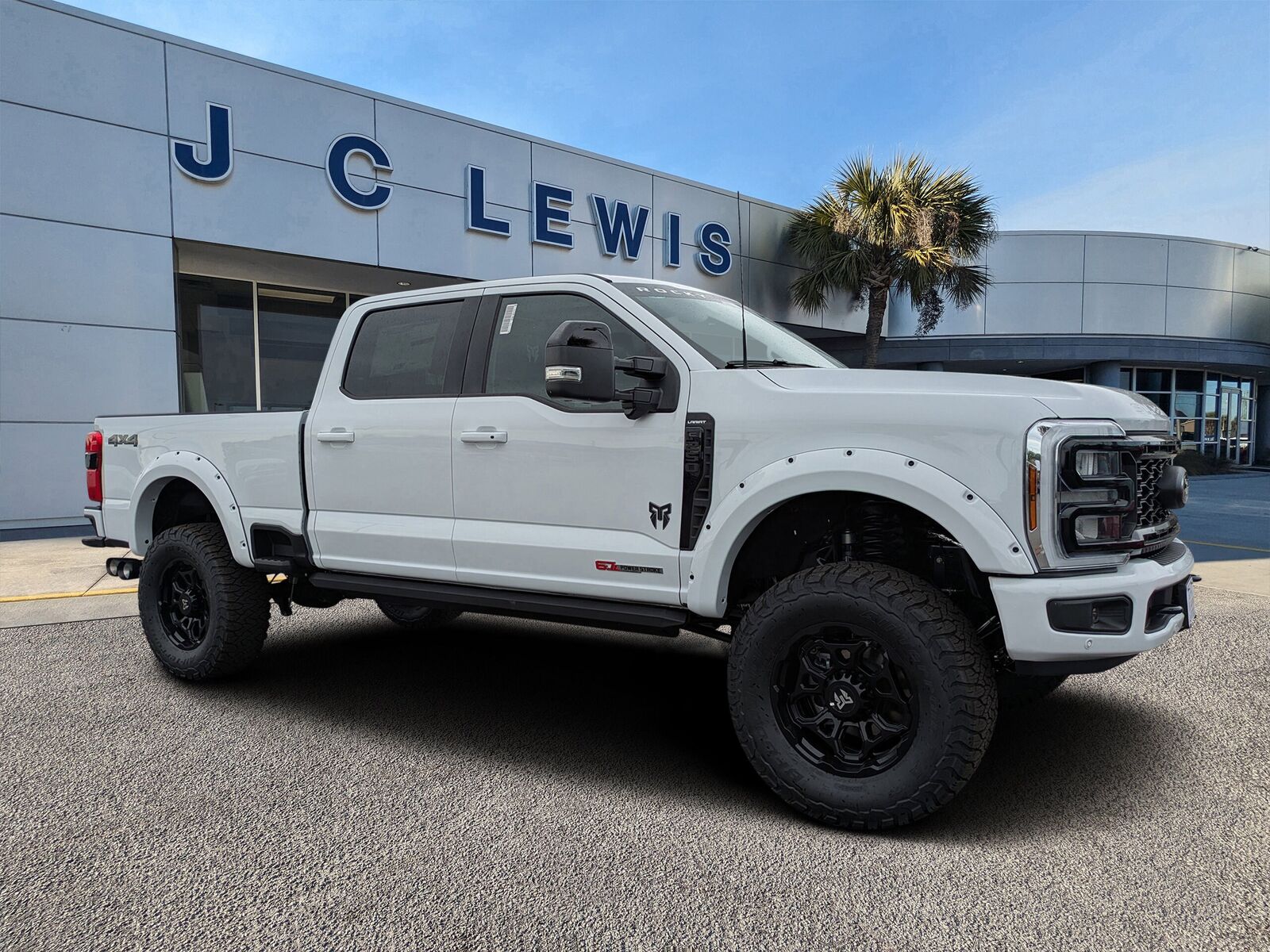 2026 FORD F-250