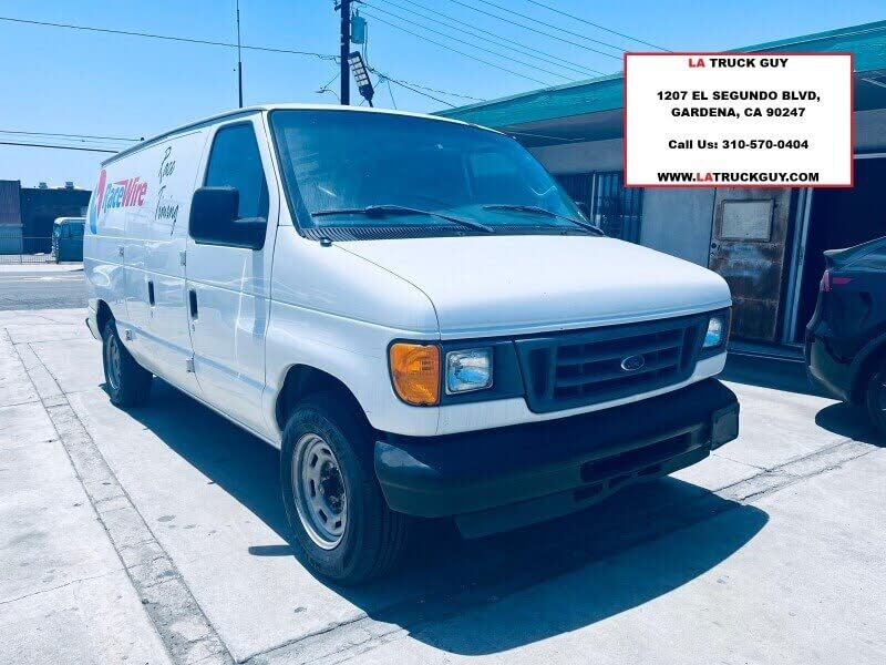 2006 FORD E-150