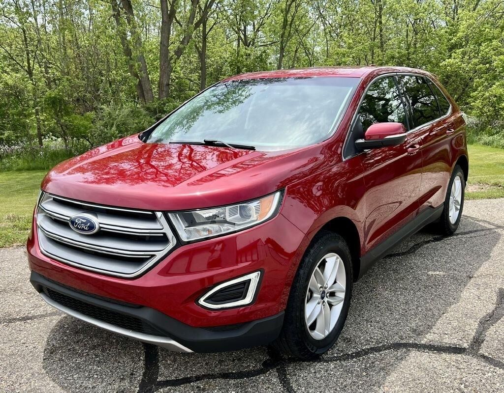 2016 FORD Edge
