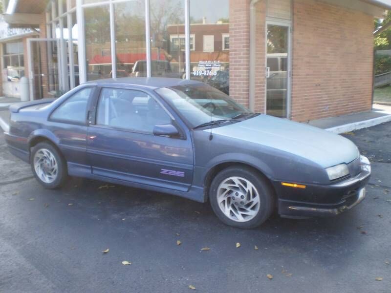 Chevrolet Beretta