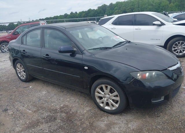 2008 MAZDA Mazda3