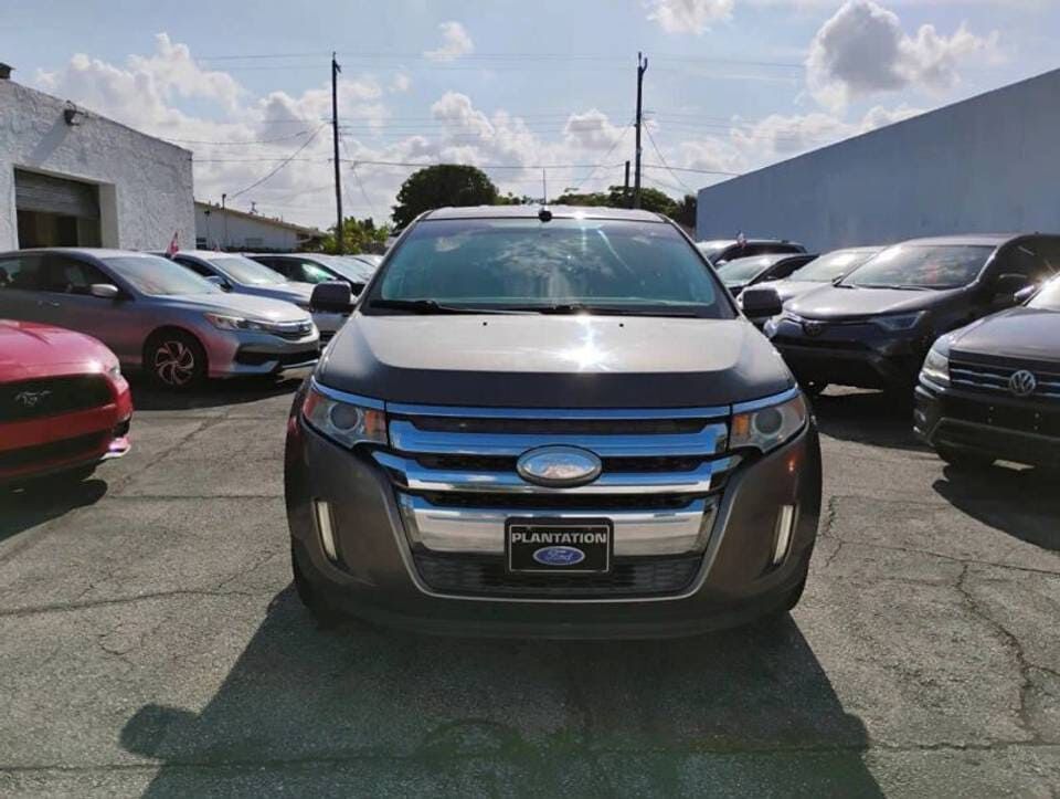 2013 FORD Edge