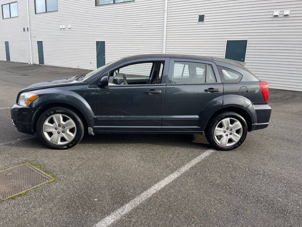 2007 Dodge Caliber