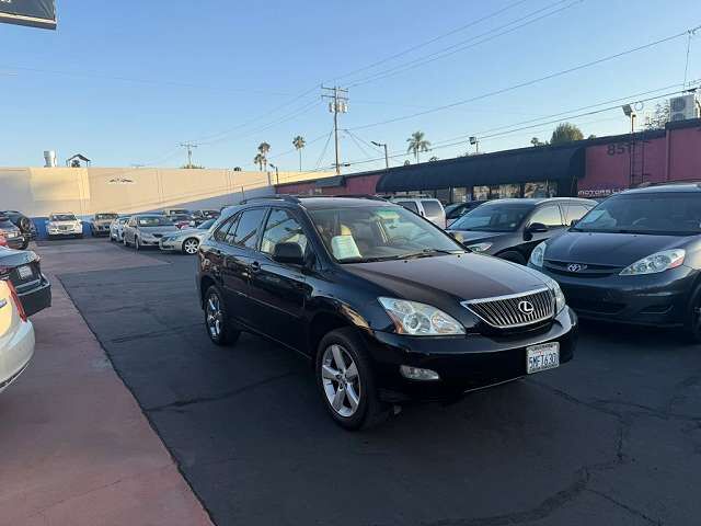 2005 LEXUS RX
