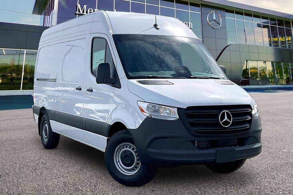2026 Mercedes-Benz Sprinter